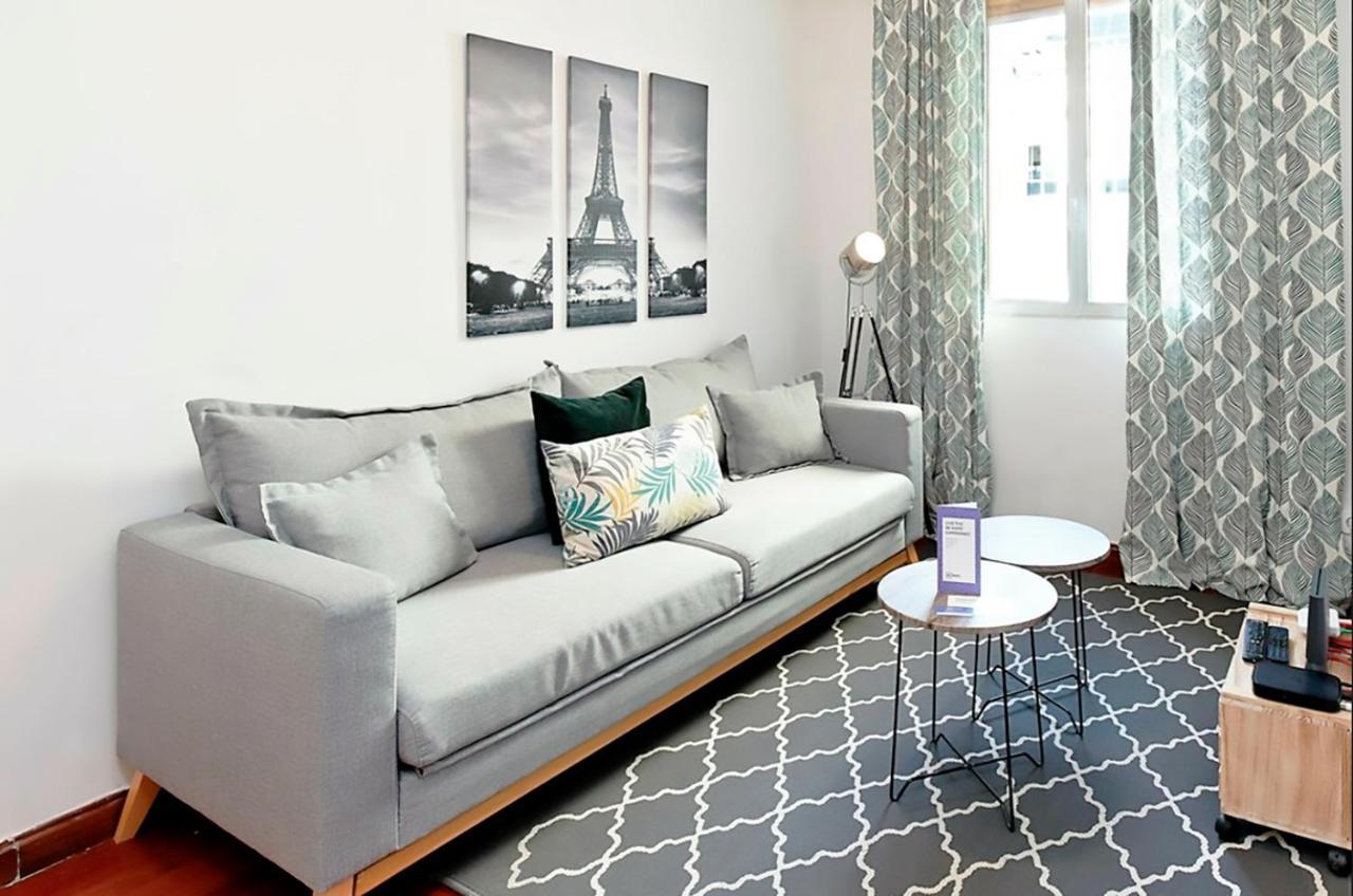 مدريد My City Home - Acogedor Apartamento En Chueca المظهر الخارجي الصورة