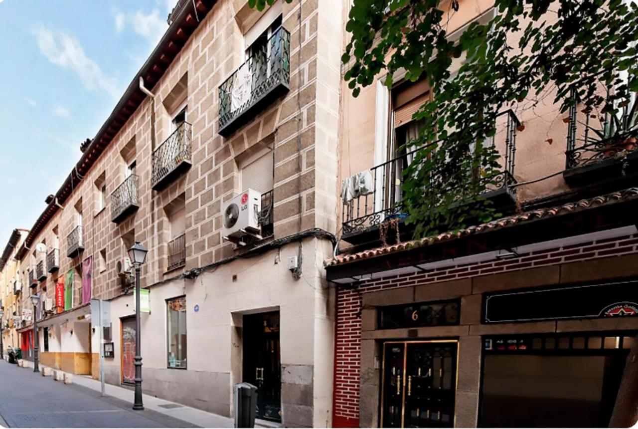 مدريد My City Home - Acogedor Apartamento En Chueca المظهر الخارجي الصورة