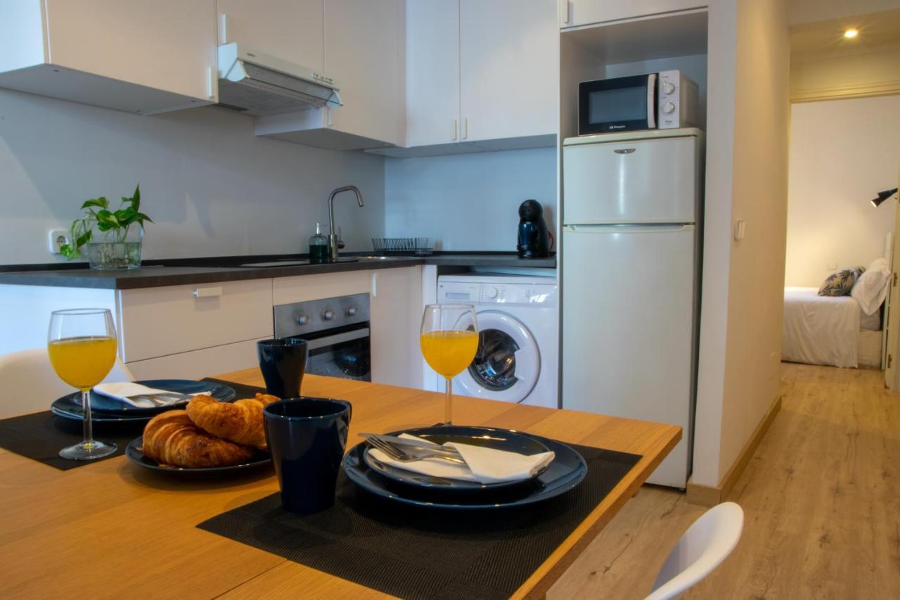 مدريد My City Home - Acogedor Apartamento En Chueca المظهر الخارجي الصورة