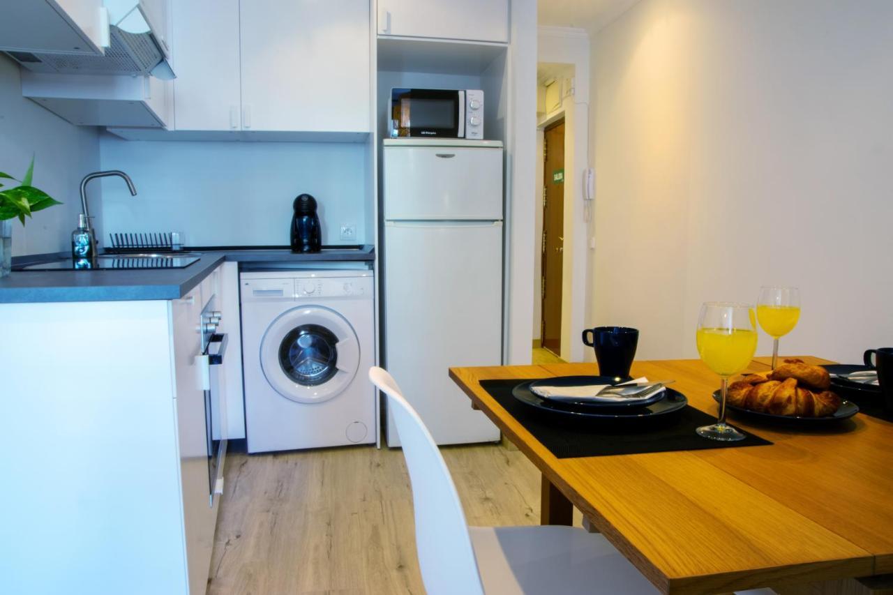 مدريد My City Home - Acogedor Apartamento En Chueca المظهر الخارجي الصورة