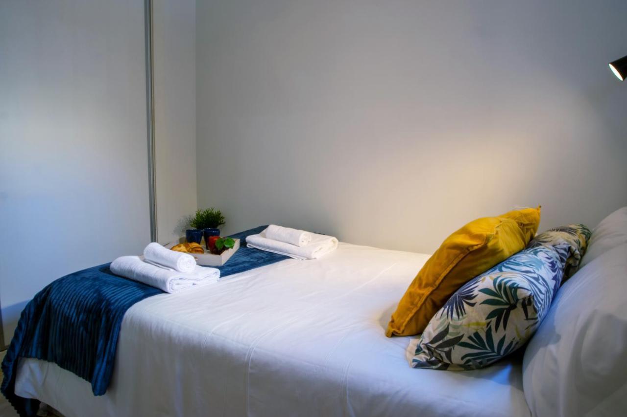 مدريد My City Home - Acogedor Apartamento En Chueca المظهر الخارجي الصورة